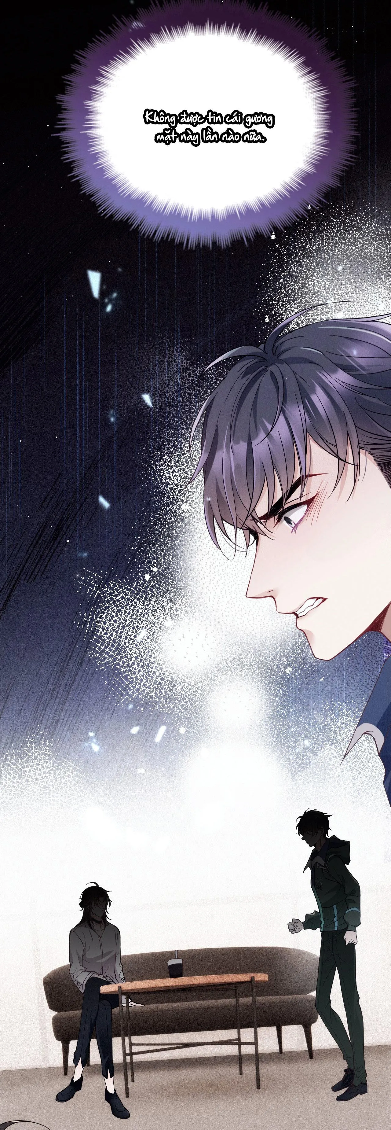 Anh Chỉ Thích Hình Tượng Của Em (Drop) Chapter 5 Trang 15