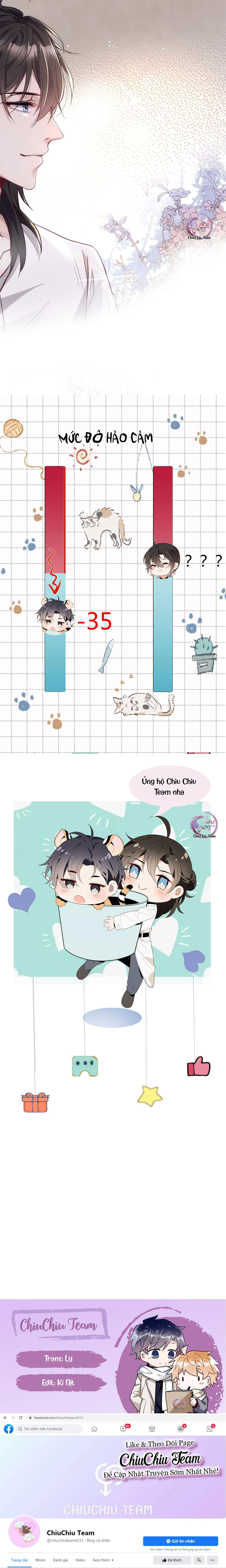 Anh Chỉ Thích Hình Tượng Của Em (Drop) Chapter 5 Trang 16