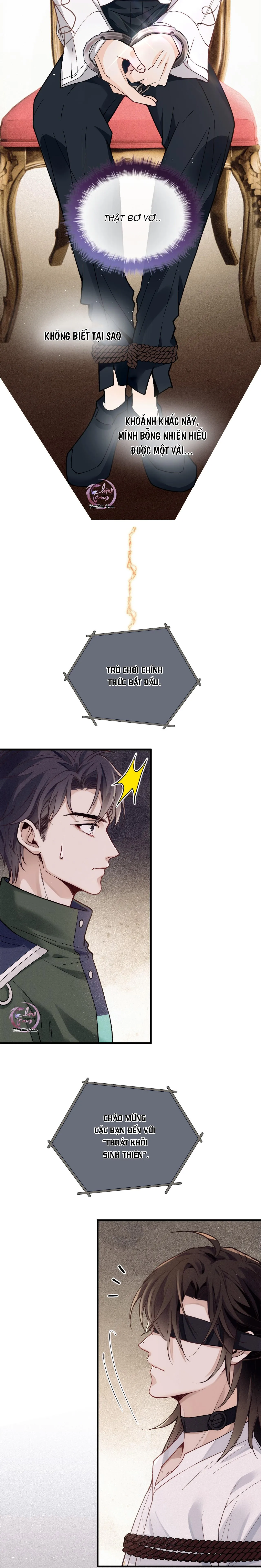 Anh Chỉ Thích Hình Tượng Của Em (Drop) Chapter 6 Trang 3