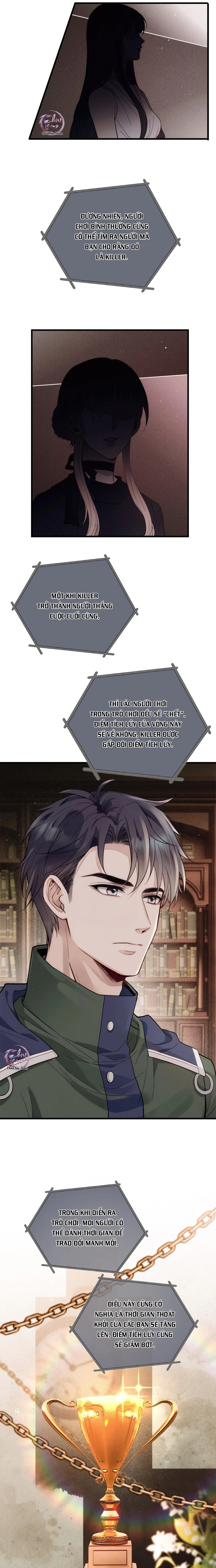 Anh Chỉ Thích Hình Tượng Của Em (Drop) Chapter 6 Trang 5