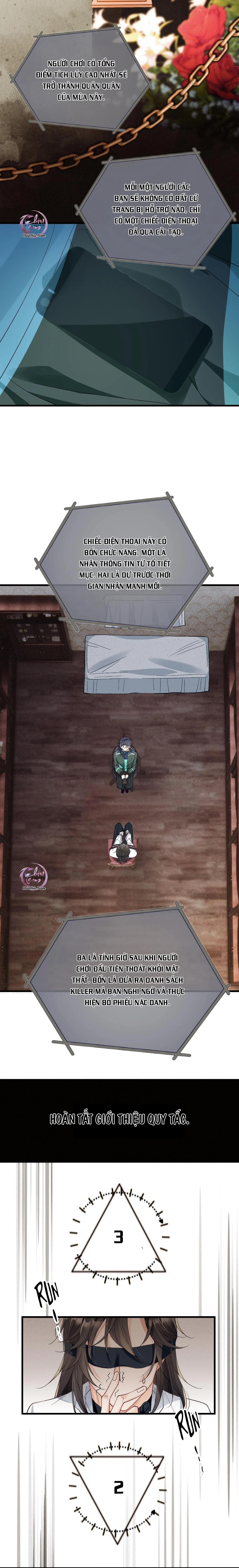 Anh Chỉ Thích Hình Tượng Của Em (Drop) Chapter 6 Trang 6