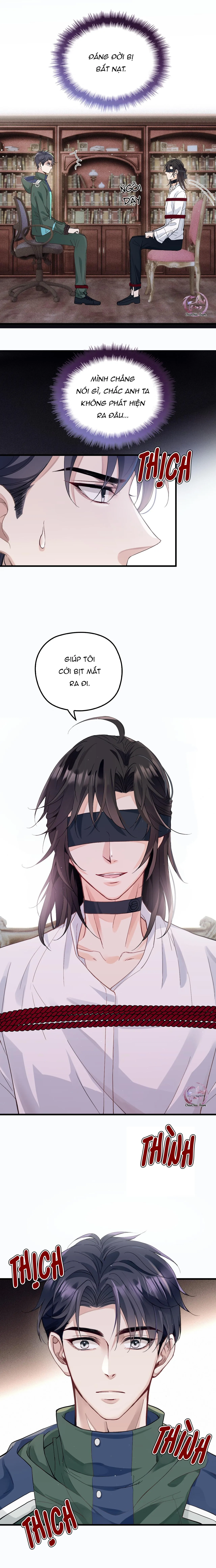 Anh Chỉ Thích Hình Tượng Của Em (Drop) Chapter 6 Trang 8