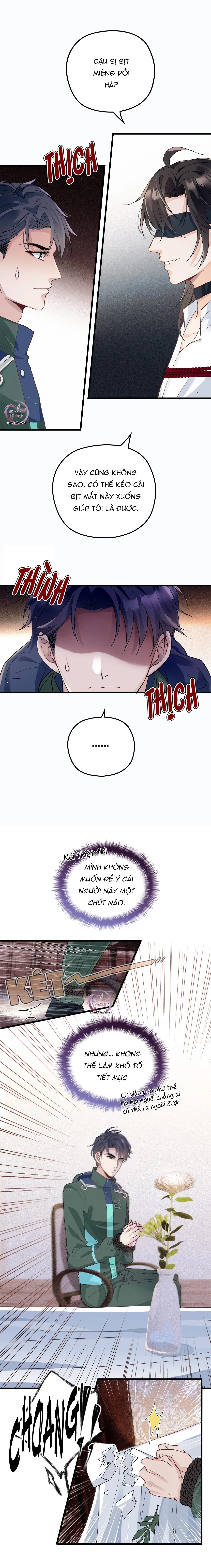 Anh Chỉ Thích Hình Tượng Của Em (Drop) Chapter 6 Trang 9