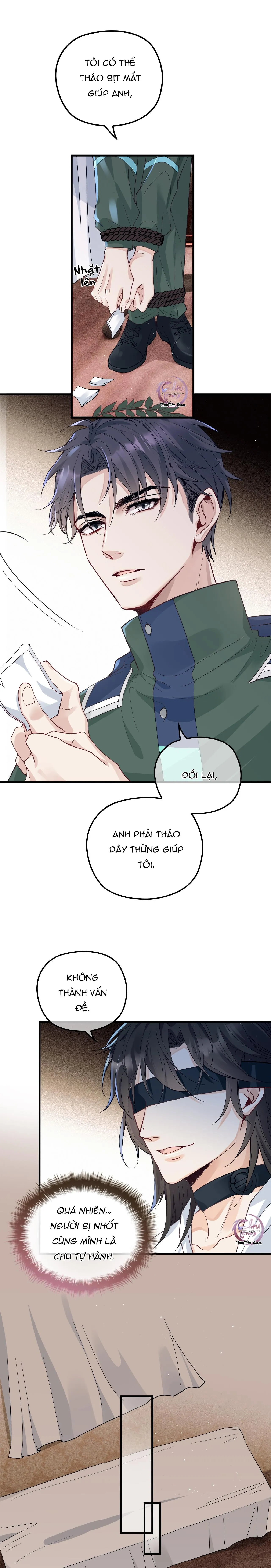 Anh Chỉ Thích Hình Tượng Của Em (Drop) Chapter 6 Trang 10