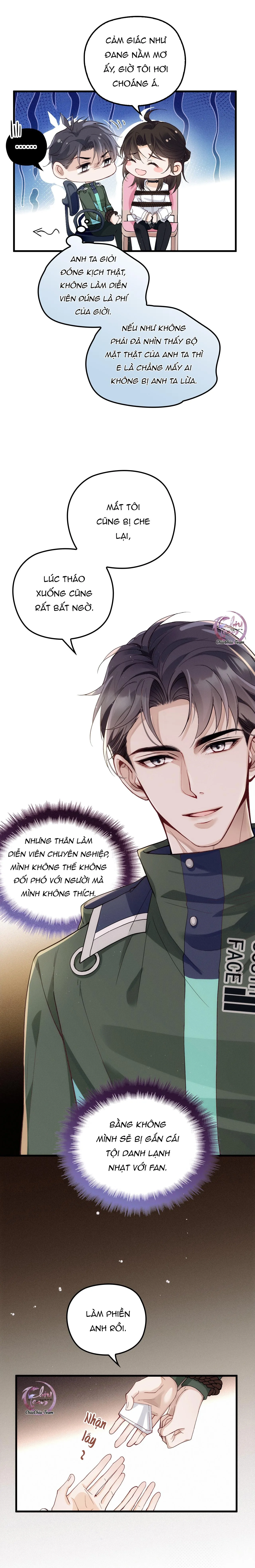 Anh Chỉ Thích Hình Tượng Của Em (Drop) Chapter 6 Trang 12