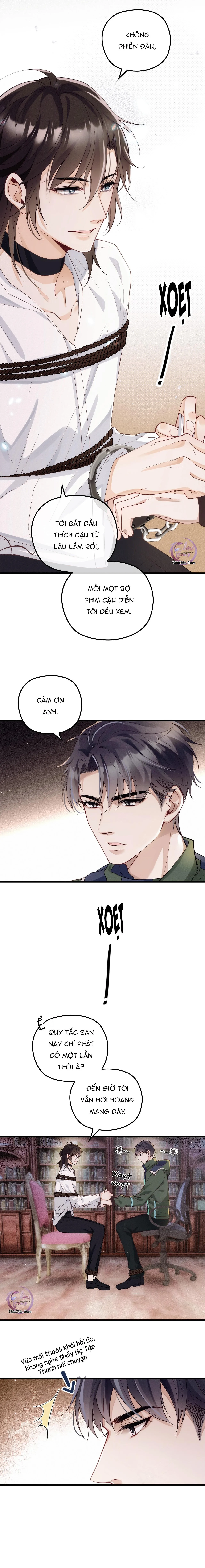 Anh Chỉ Thích Hình Tượng Của Em (Drop) Chapter 6 Trang 13
