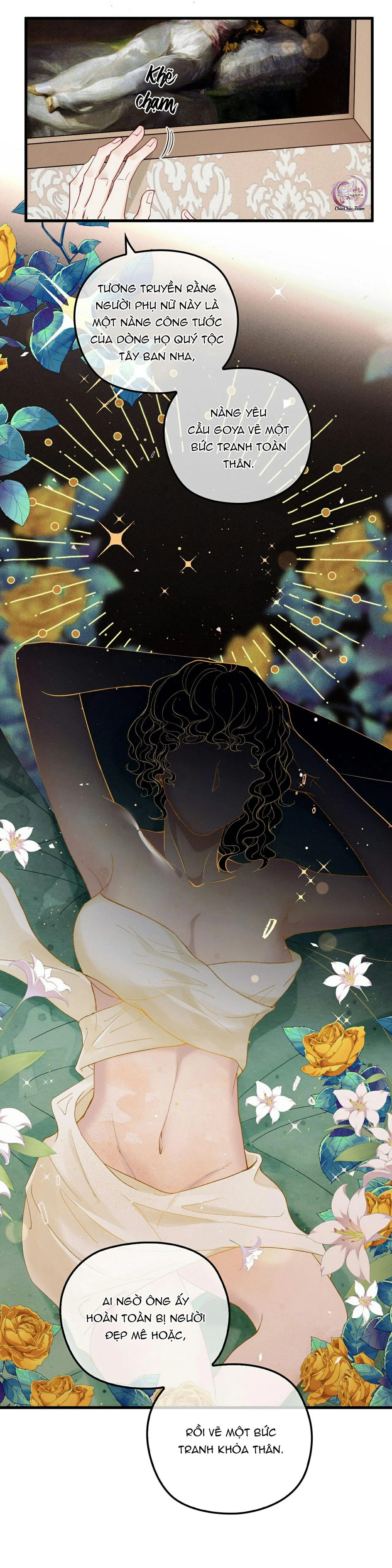 Anh Chỉ Thích Hình Tượng Của Em (Drop) Chapter 8 Trang 8