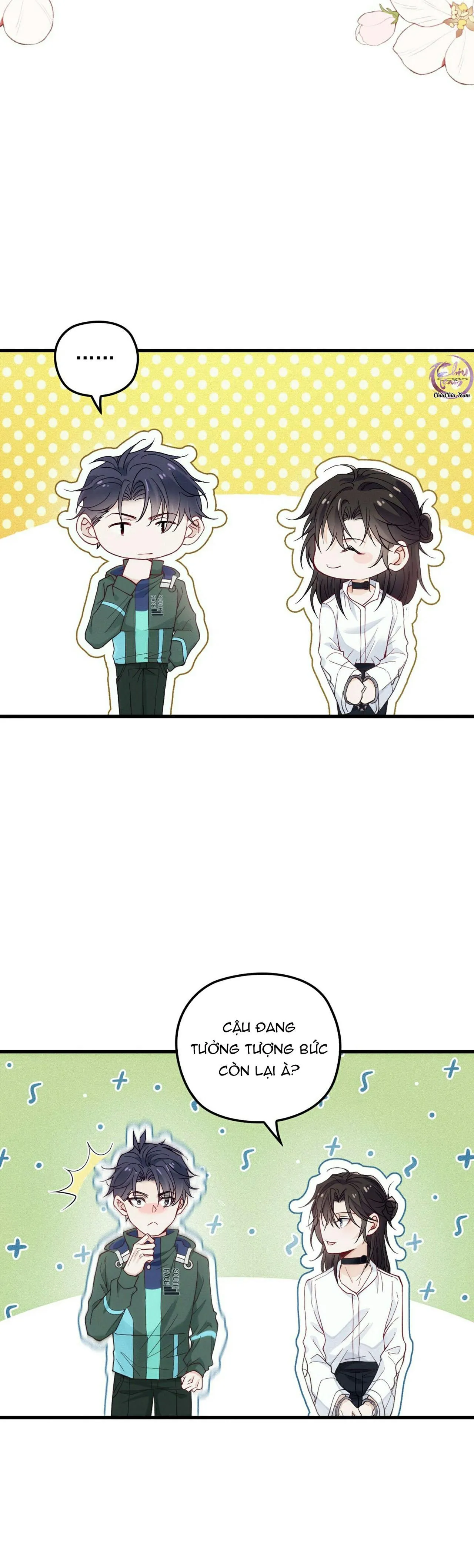 Anh Chỉ Thích Hình Tượng Của Em (Drop) Chapter 8 Trang 10