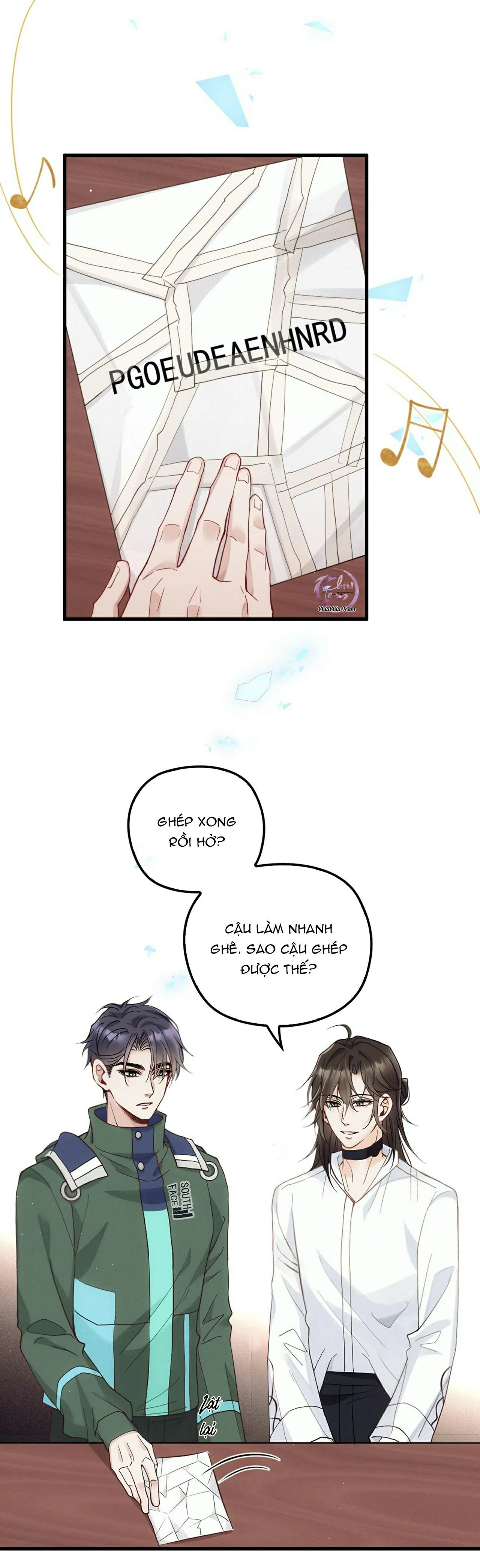 Anh Chỉ Thích Hình Tượng Của Em (Drop) Chapter 8 Trang 19