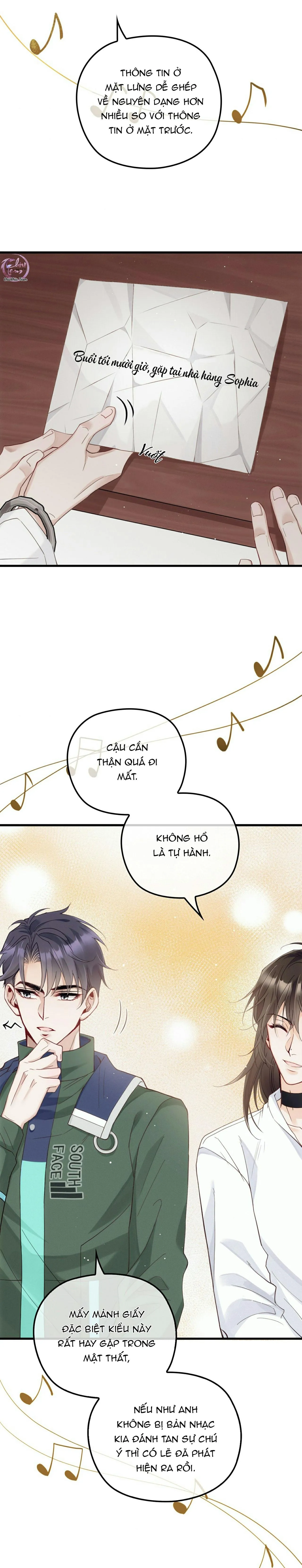 Anh Chỉ Thích Hình Tượng Của Em (Drop) Chapter 8 Trang 20