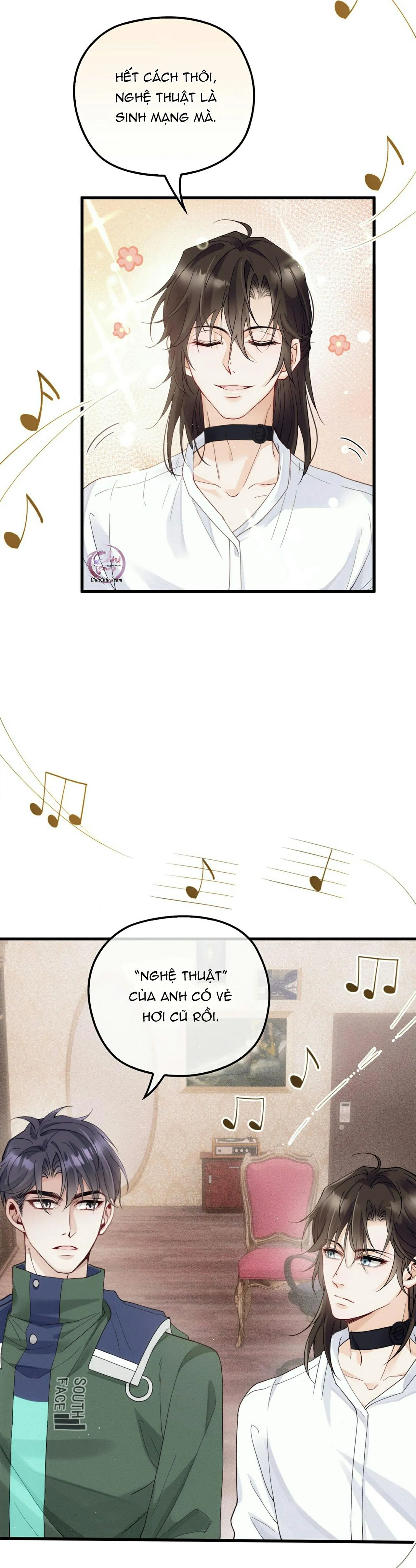 Anh Chỉ Thích Hình Tượng Của Em (Drop) Chapter 8 Trang 21