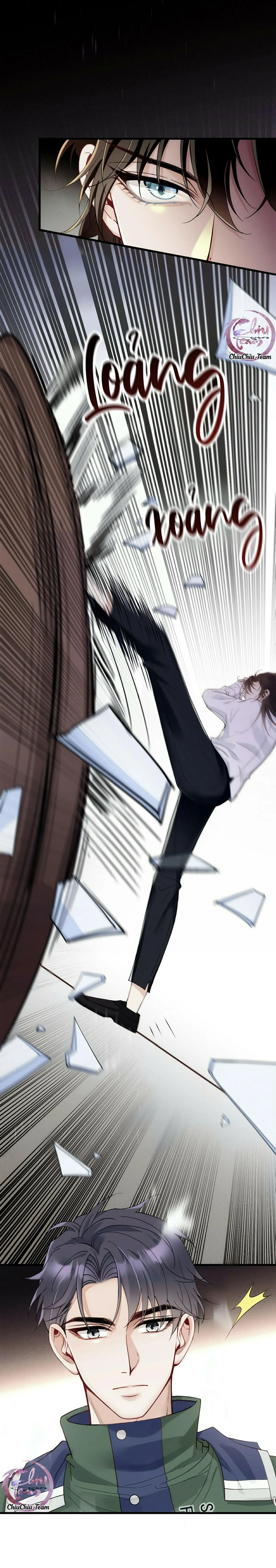 Anh Chỉ Thích Hình Tượng Của Em (Drop) Chapter 8 Trang 26