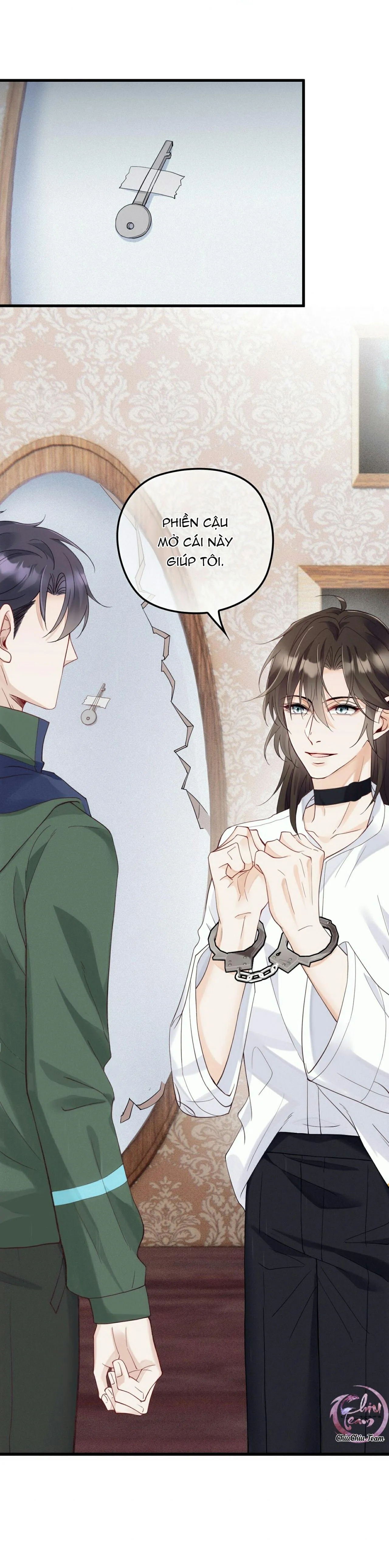 Anh Chỉ Thích Hình Tượng Của Em (Drop) Chapter 8 Trang 27