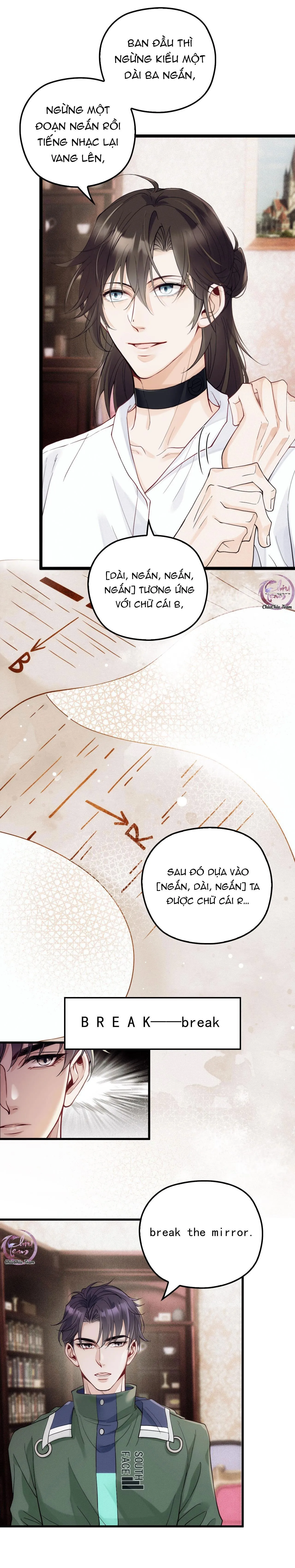 Anh Chỉ Thích Hình Tượng Của Em (Drop) Chapter 9 Trang 6