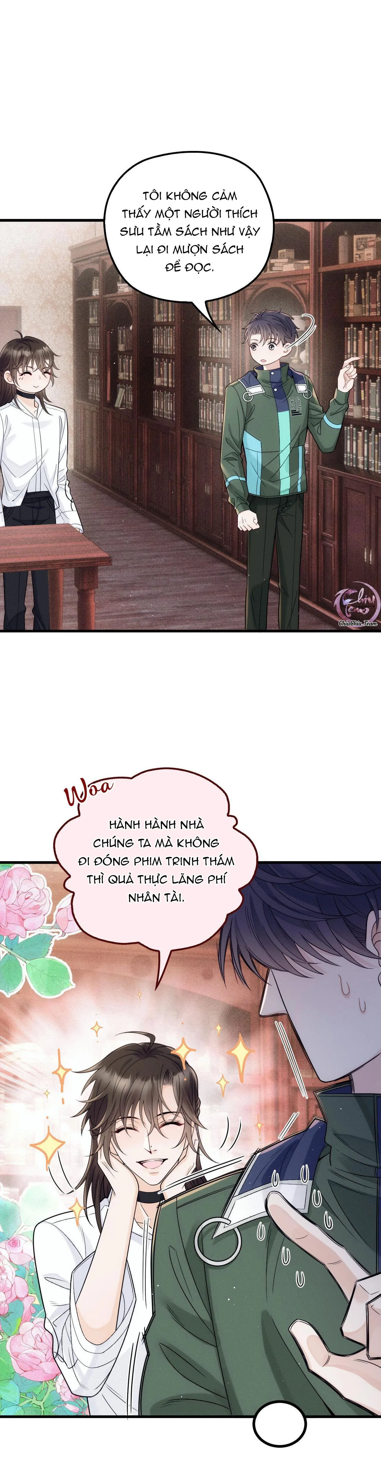 Anh Chỉ Thích Hình Tượng Của Em (Drop) Chapter 9 Trang 10