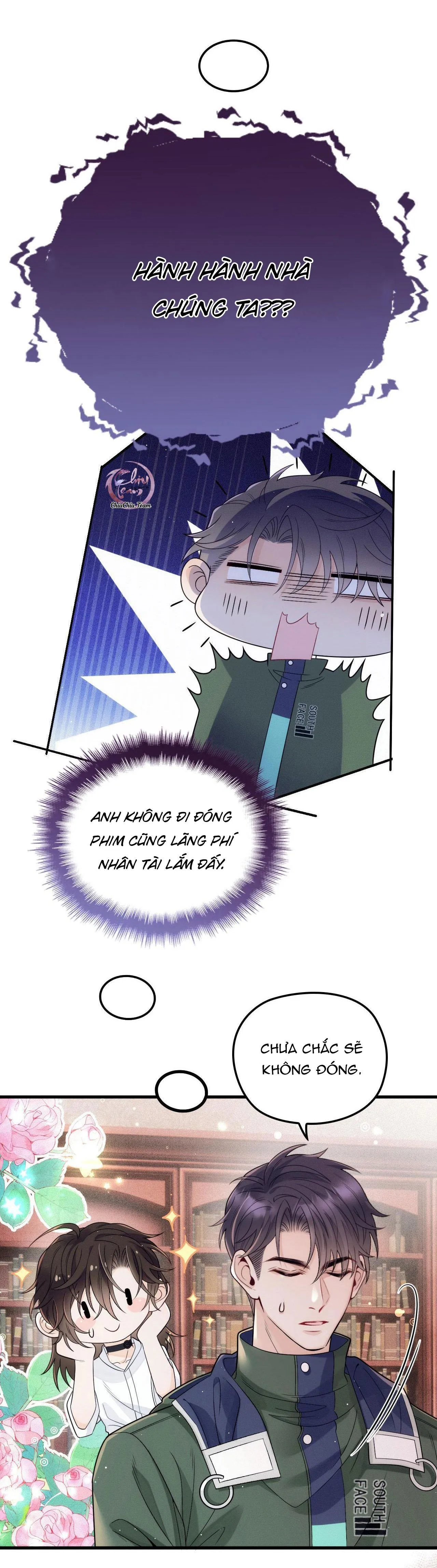 Anh Chỉ Thích Hình Tượng Của Em (Drop) Chapter 9 Trang 11