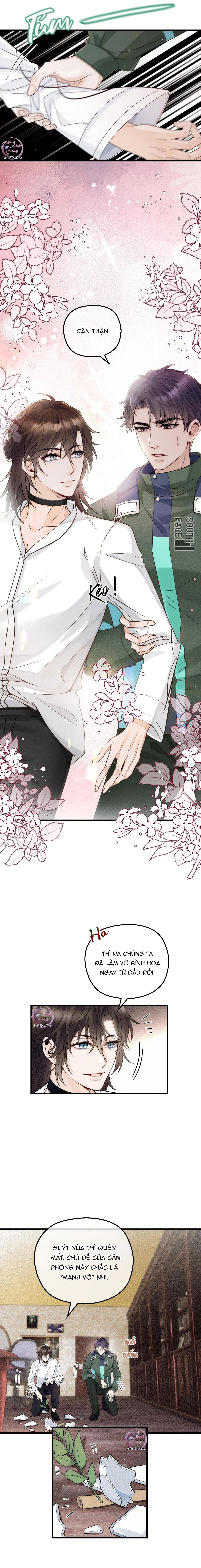 Anh Chỉ Thích Hình Tượng Của Em (Drop) Chapter 9 Trang 13