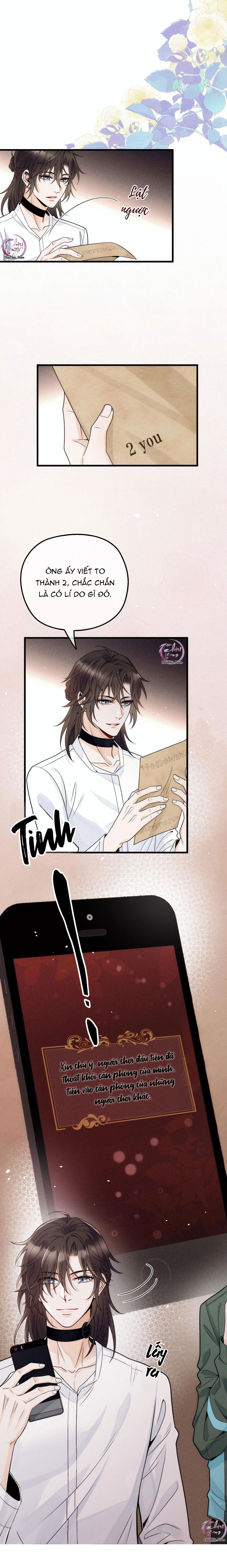 Anh Chỉ Thích Hình Tượng Của Em (Drop) Chapter 9 Trang 15