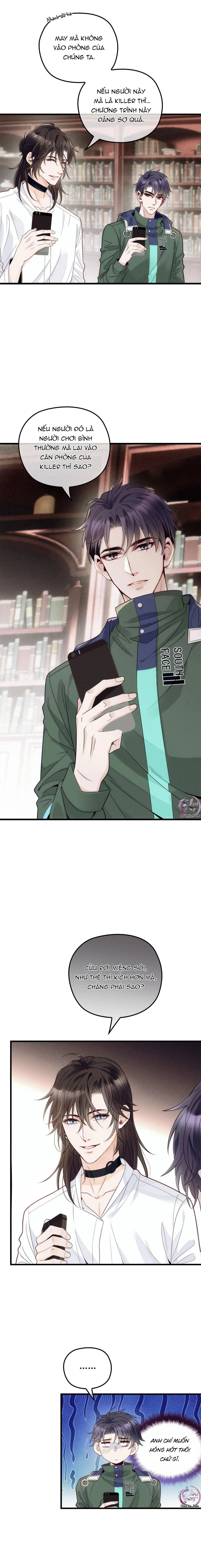 Anh Chỉ Thích Hình Tượng Của Em (Drop) Chapter 9 Trang 16