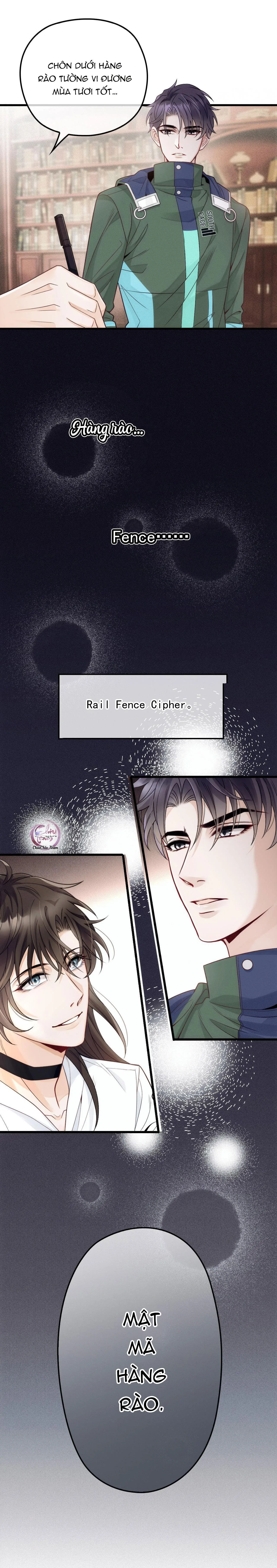 Anh Chỉ Thích Hình Tượng Của Em (Drop) Chapter 9 Trang 18