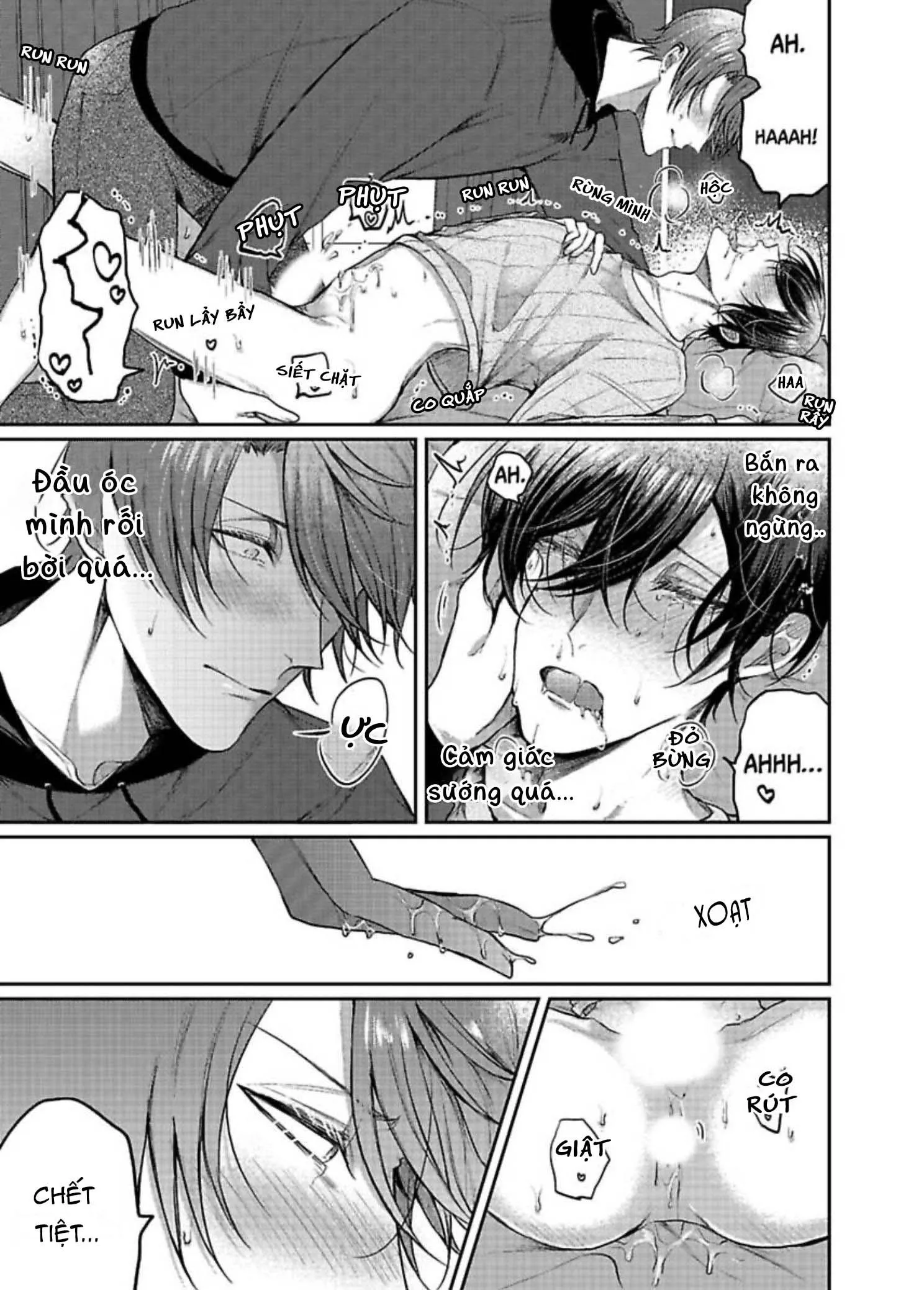 Anh cho gọi một học sinh gương mẫu không vâng lời? Chapter 2 Trang 19