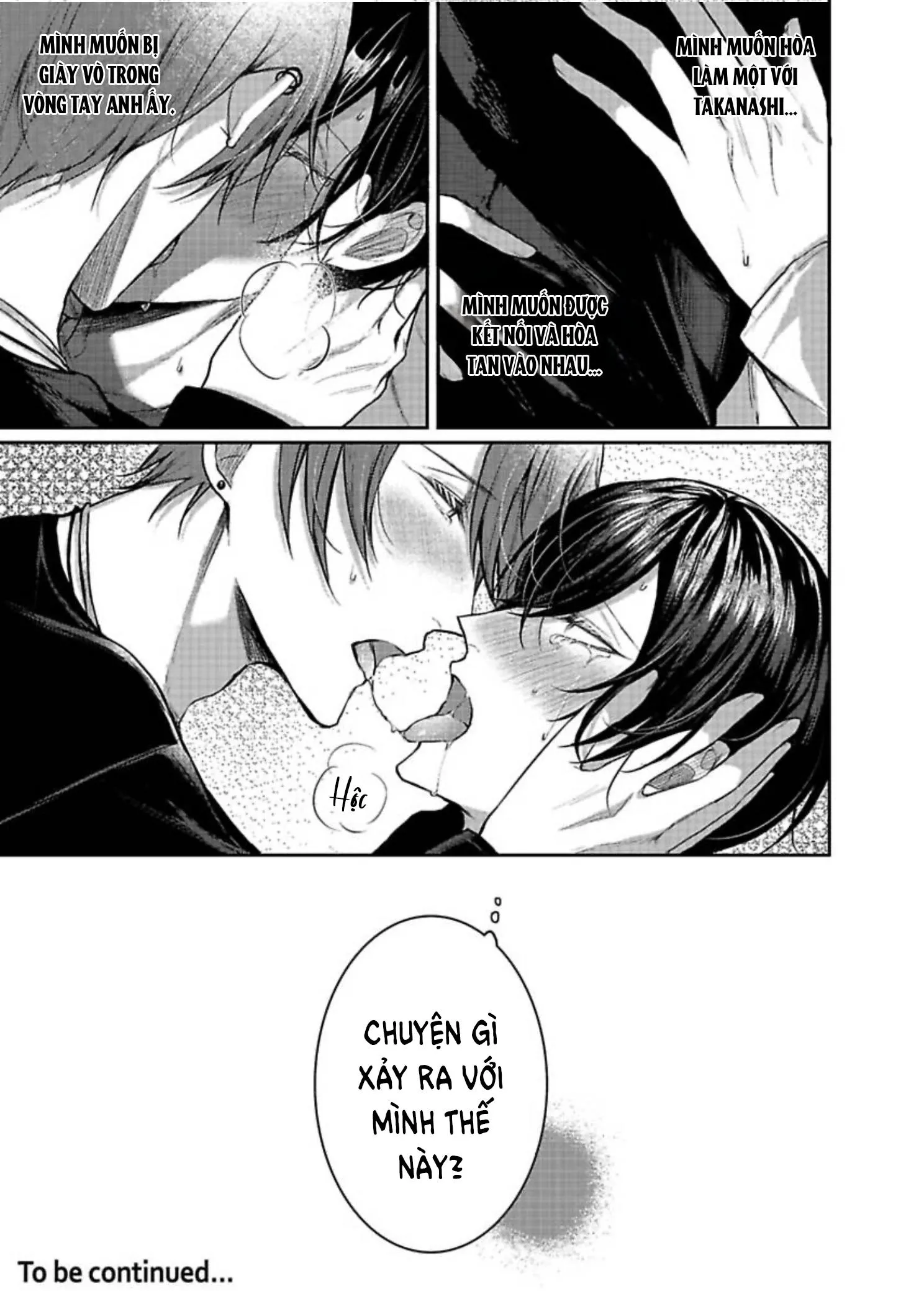 Anh cho gọi một học sinh gương mẫu không vâng lời? Chapter 4 Trang 24