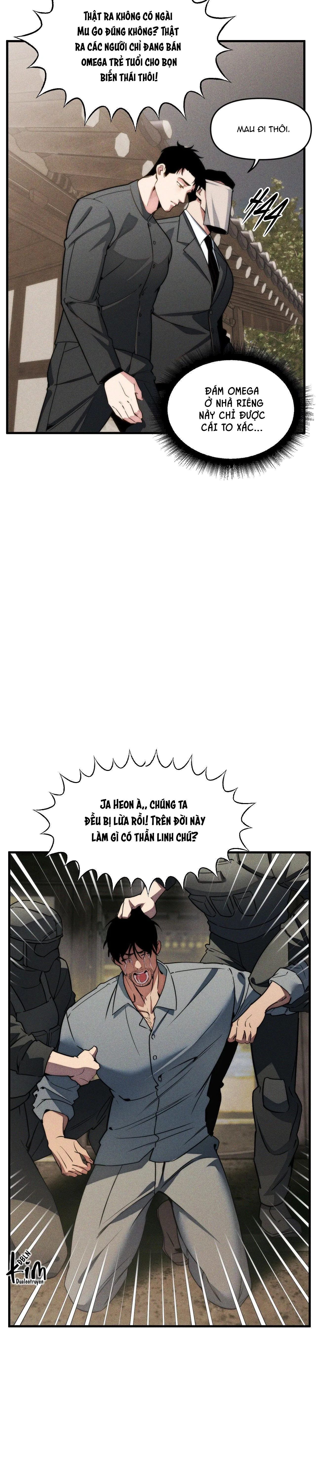 ANH CHỒNG TẾ PHẨM Chapter 1 Trang 10