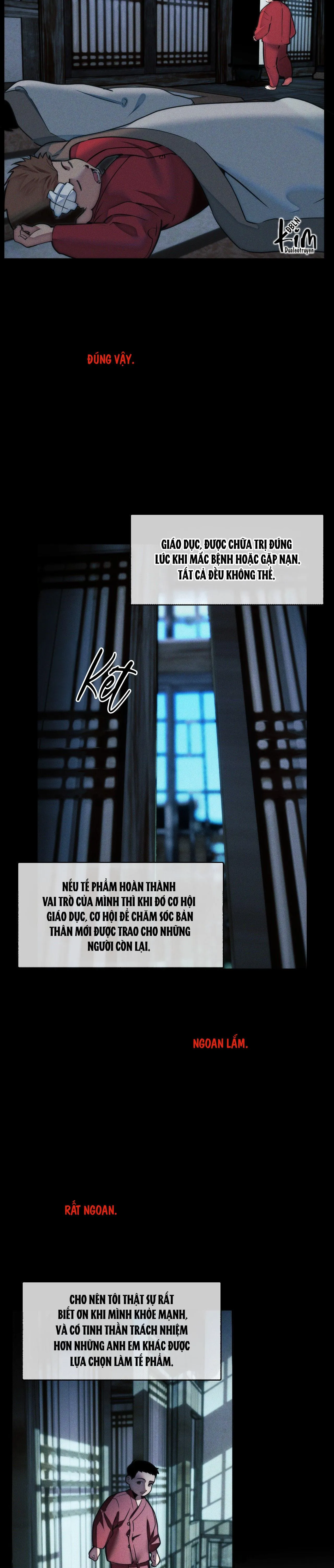 ANH CHỒNG TẾ PHẨM Chapter 1 Trang 16