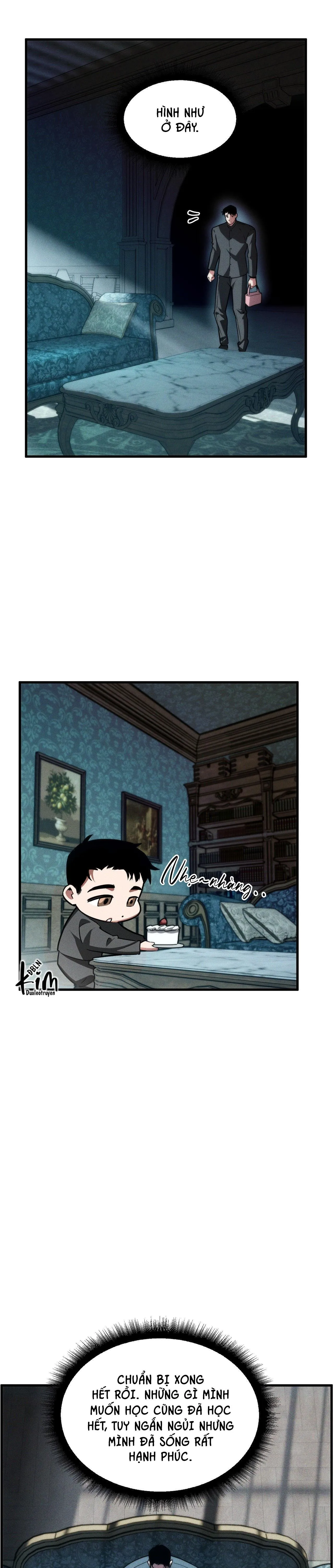 ANH CHỒNG TẾ PHẨM Chapter 1 Trang 27