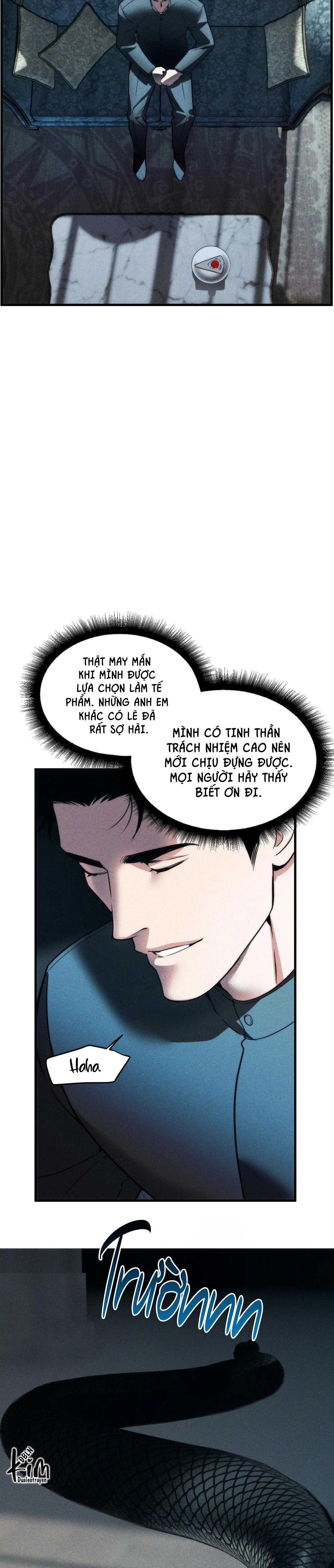 ANH CHỒNG TẾ PHẨM Chapter 1 Trang 28