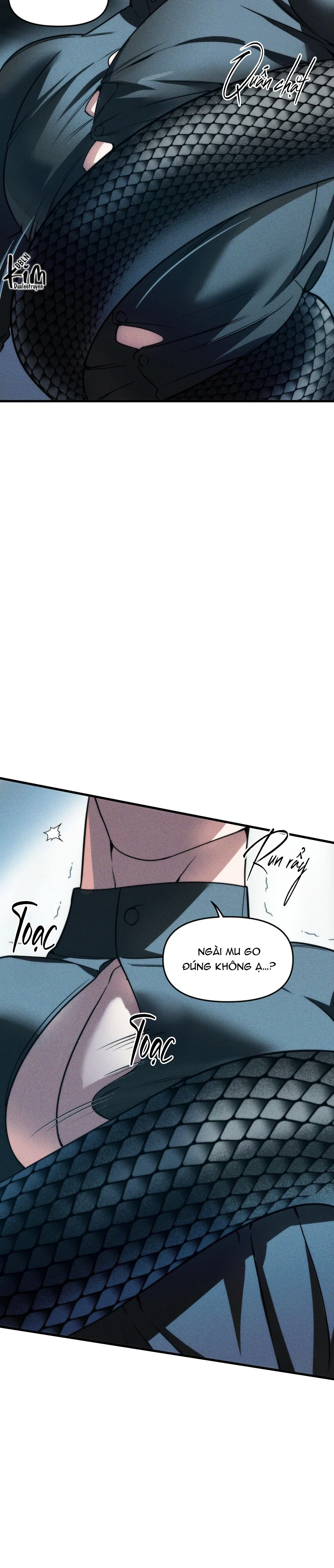 ANH CHỒNG TẾ PHẨM Chapter 1 Trang 30