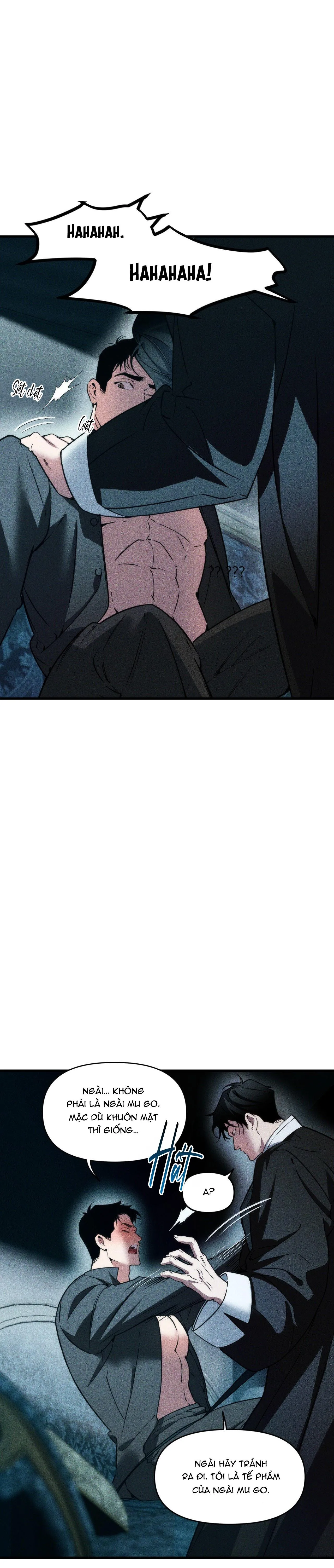 ANH CHỒNG TẾ PHẨM Chapter 1 Trang 34