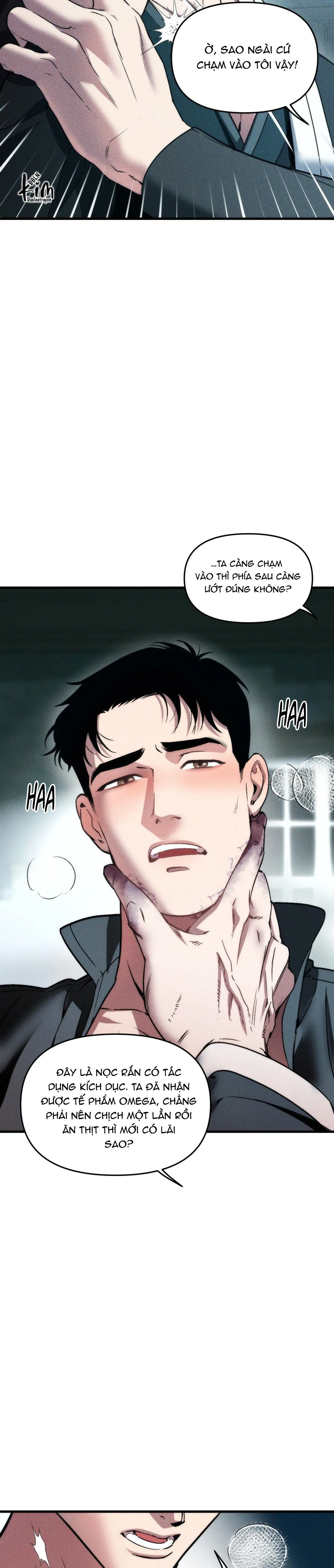 ANH CHỒNG TẾ PHẨM Chapter 1 Trang 36