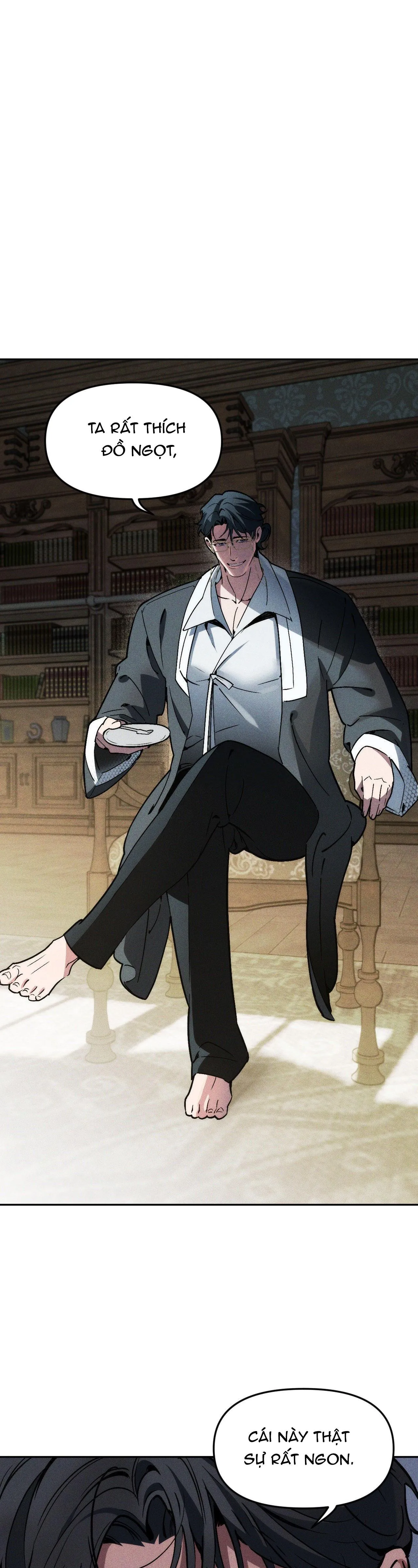 ANH CHỒNG TẾ PHẨM Chapter 2 Trang 6