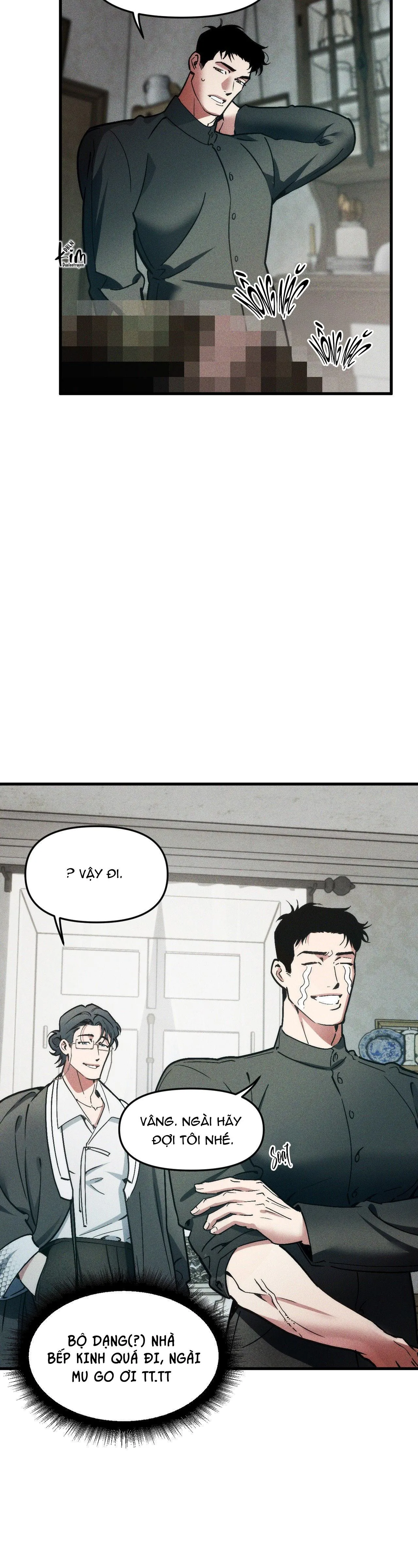 ANH CHỒNG TẾ PHẨM Chapter 2 Trang 16