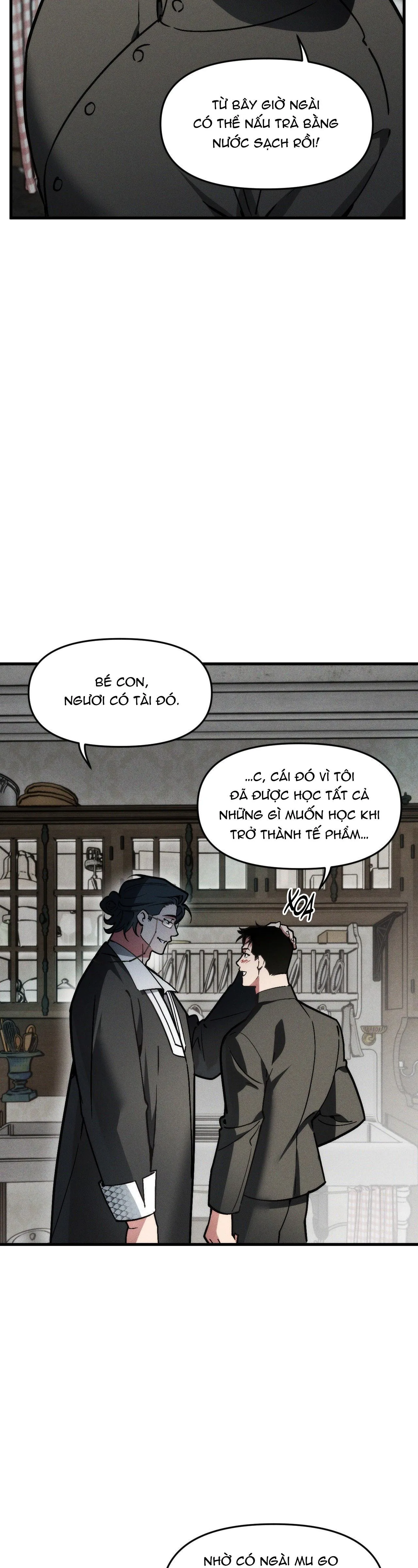 ANH CHỒNG TẾ PHẨM Chapter 2 Trang 19