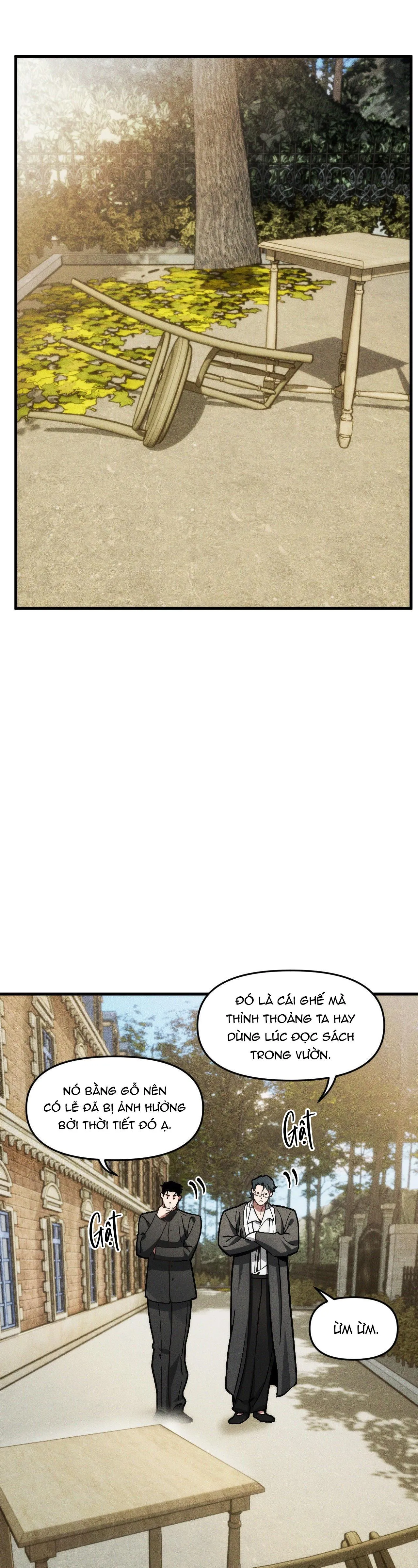 ANH CHỒNG TẾ PHẨM Chapter 2 Trang 21