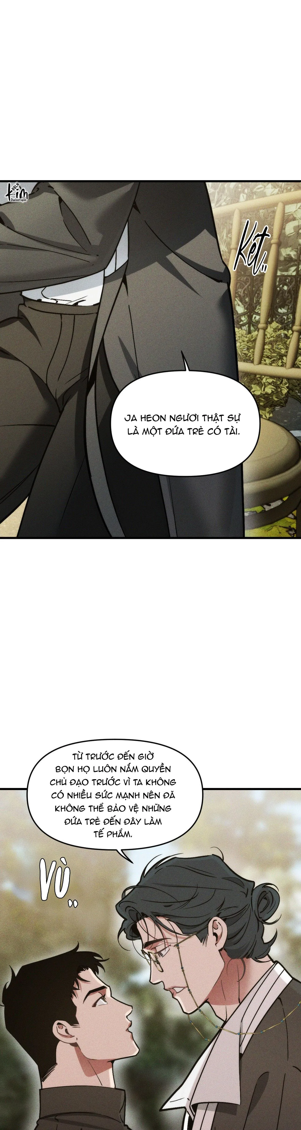 ANH CHỒNG TẾ PHẨM Chapter 2 Trang 27