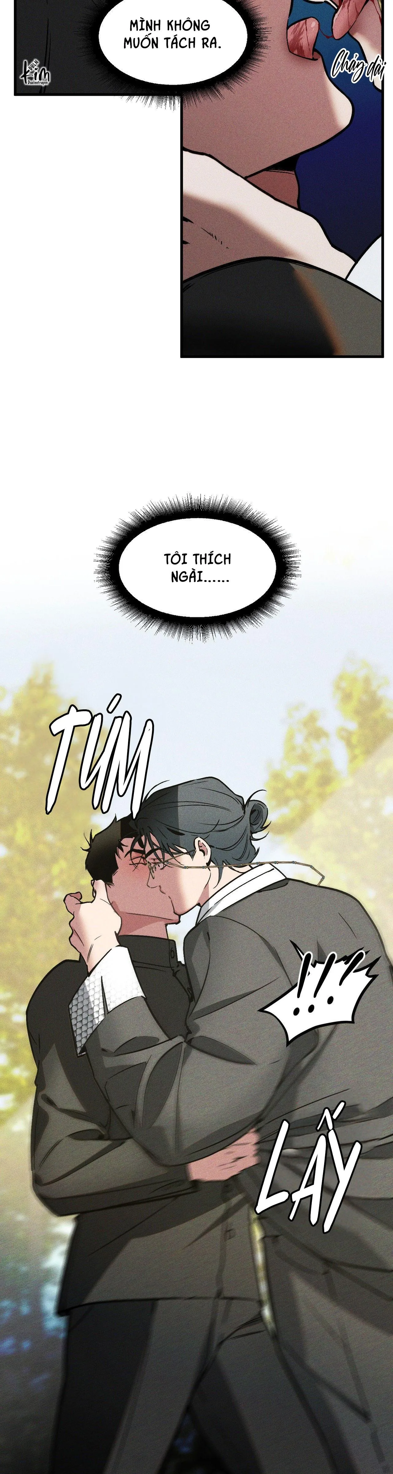 ANH CHỒNG TẾ PHẨM Chapter 2 Trang 31