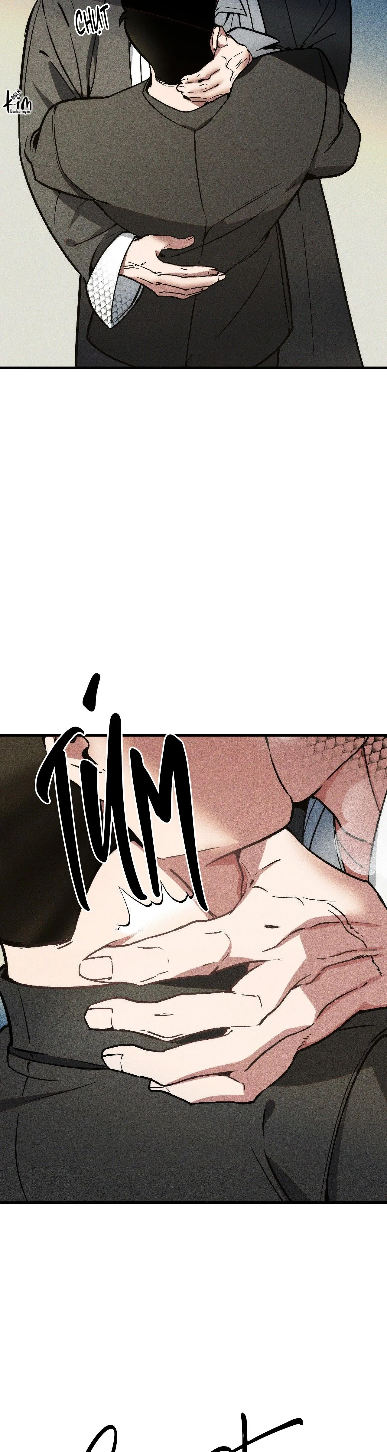 ANH CHỒNG TẾ PHẨM Chapter 2 Trang 33