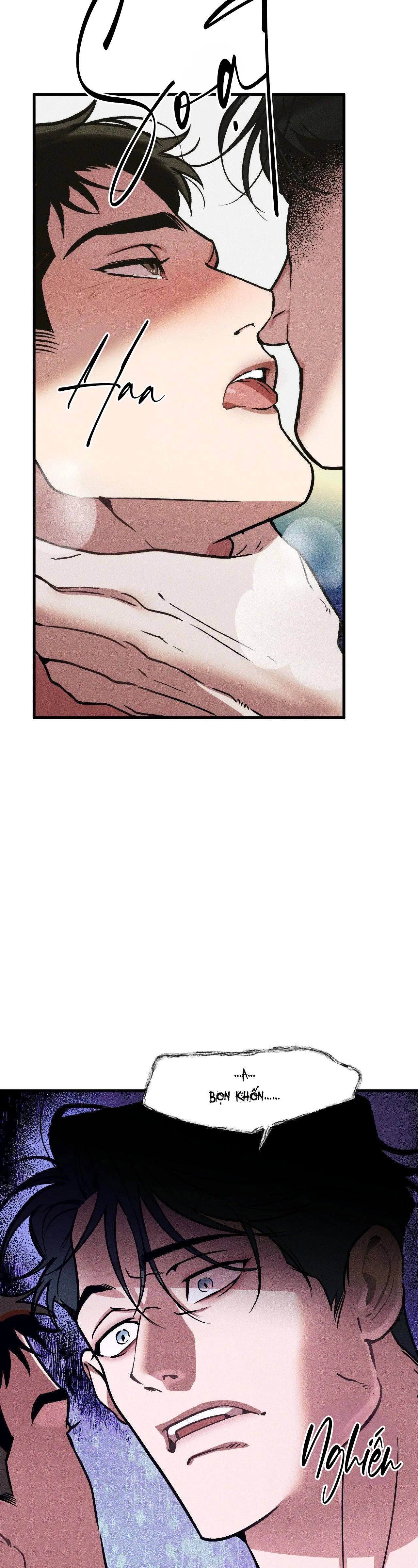 ANH CHỒNG TẾ PHẨM Chapter 2 Trang 34