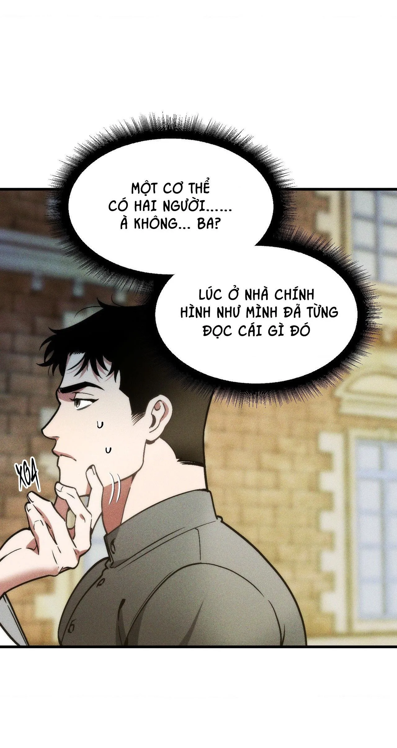 ANH CHỒNG TẾ PHẨM Chapter 3 Trang 4