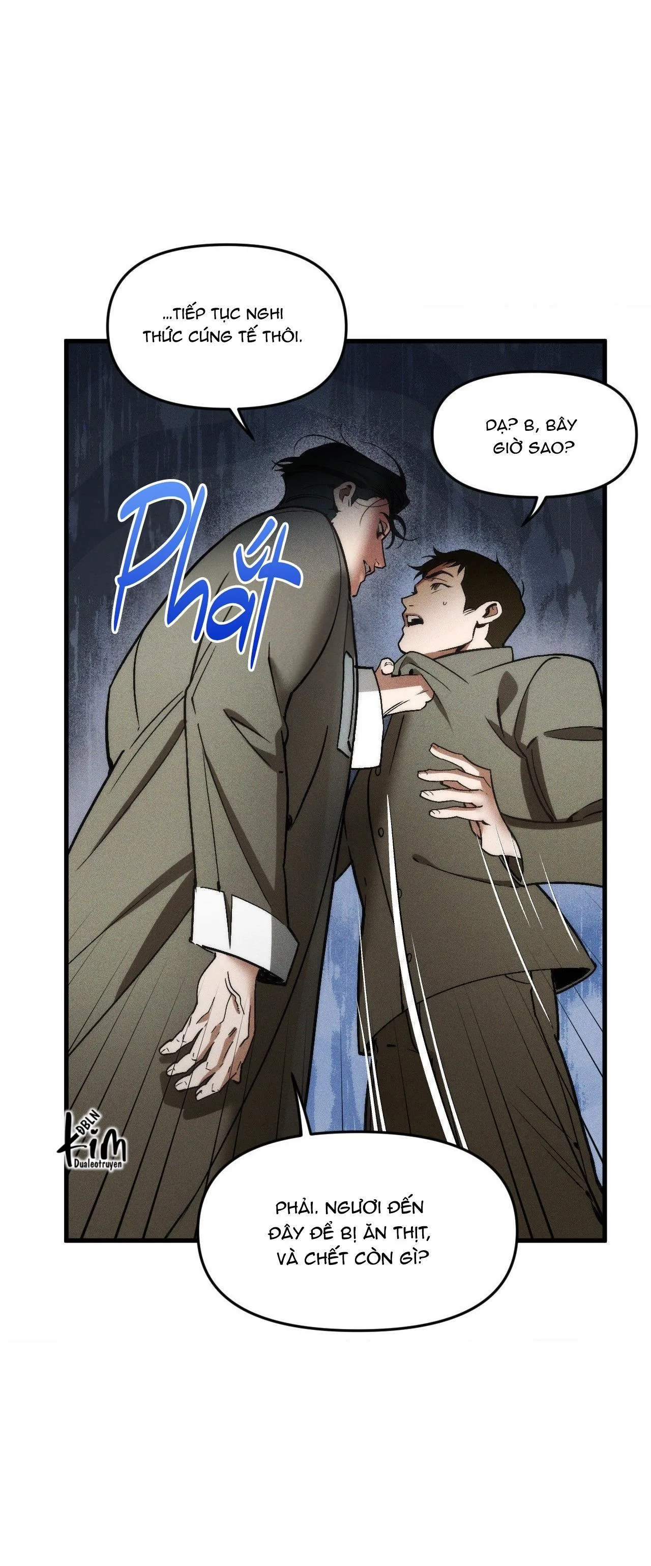 ANH CHỒNG TẾ PHẨM Chapter 3 Trang 9