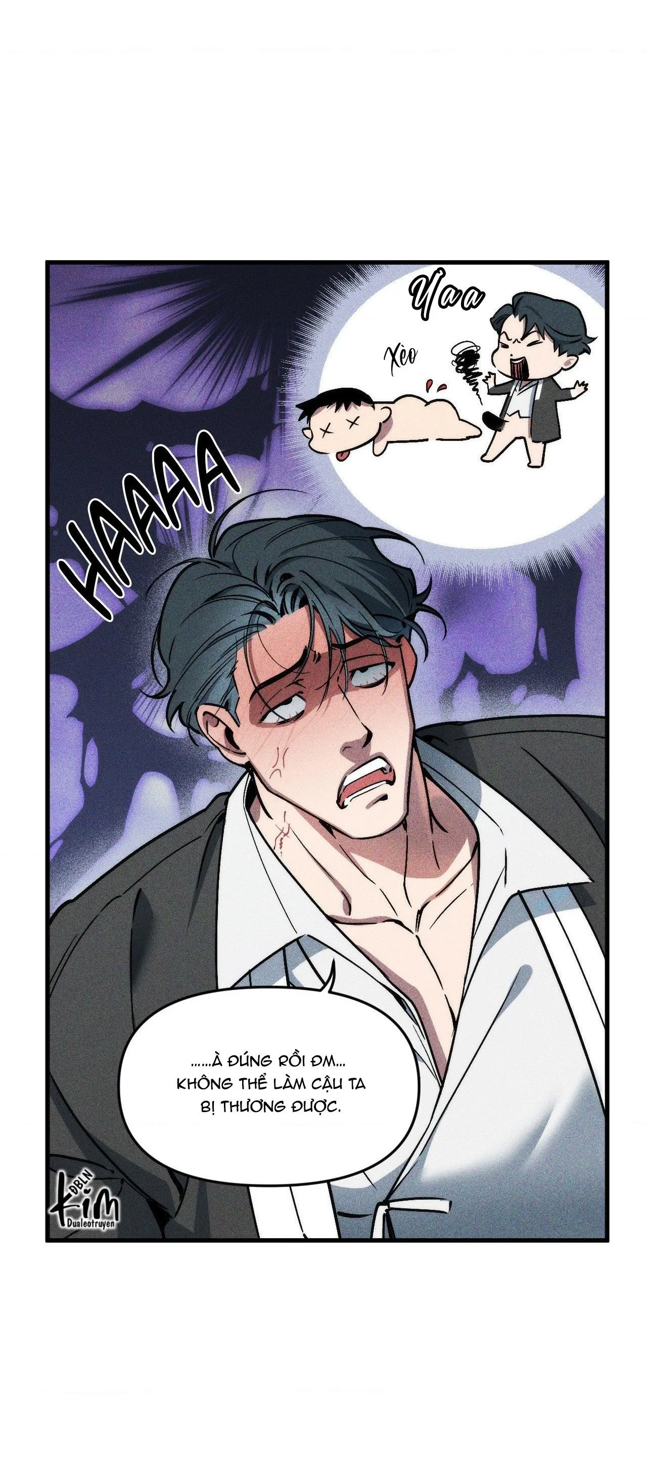 ANH CHỒNG TẾ PHẨM Chapter 3 Trang 32