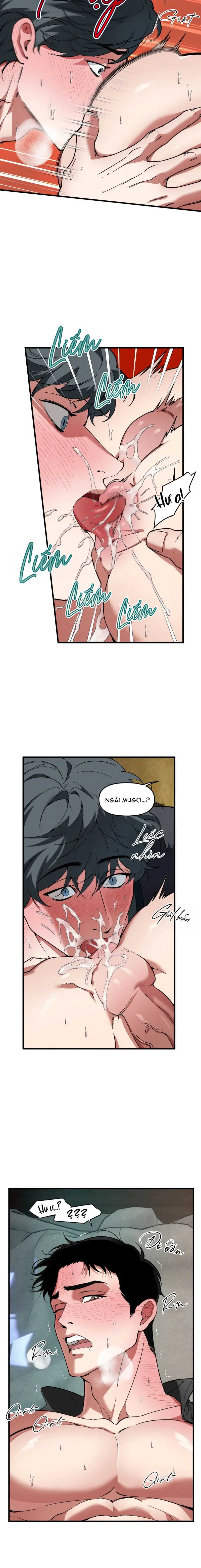 ANH CHỒNG TẾ PHẨM Chapter 36 Trang 7