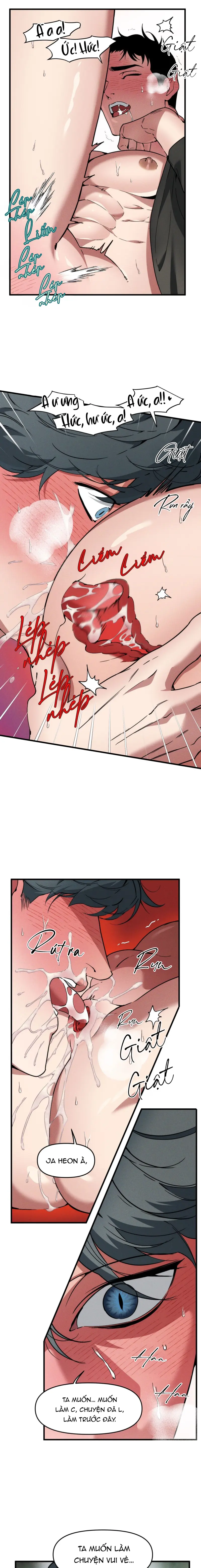 ANH CHỒNG TẾ PHẨM Chapter 36 Trang 9