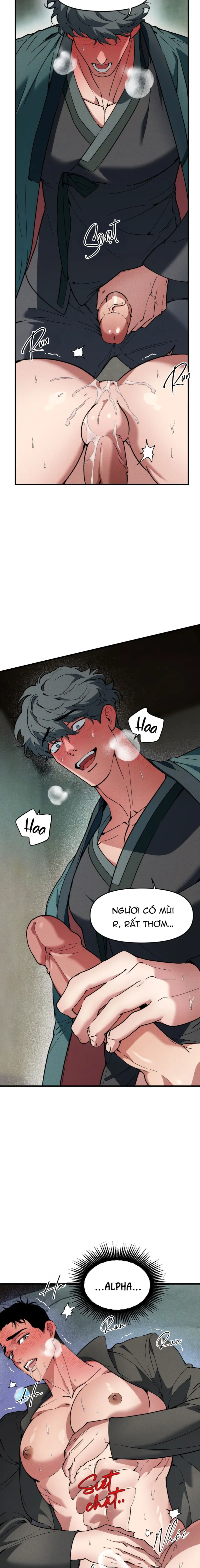 ANH CHỒNG TẾ PHẨM Chapter 36 Trang 10