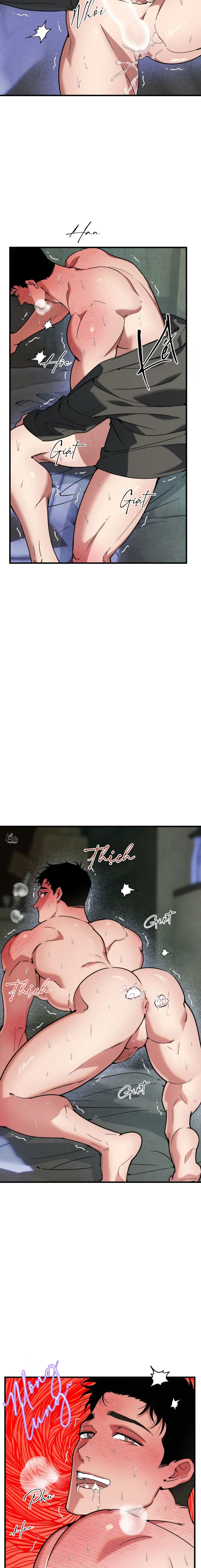 ANH CHỒNG TẾ PHẨM Chapter 36 Trang 11