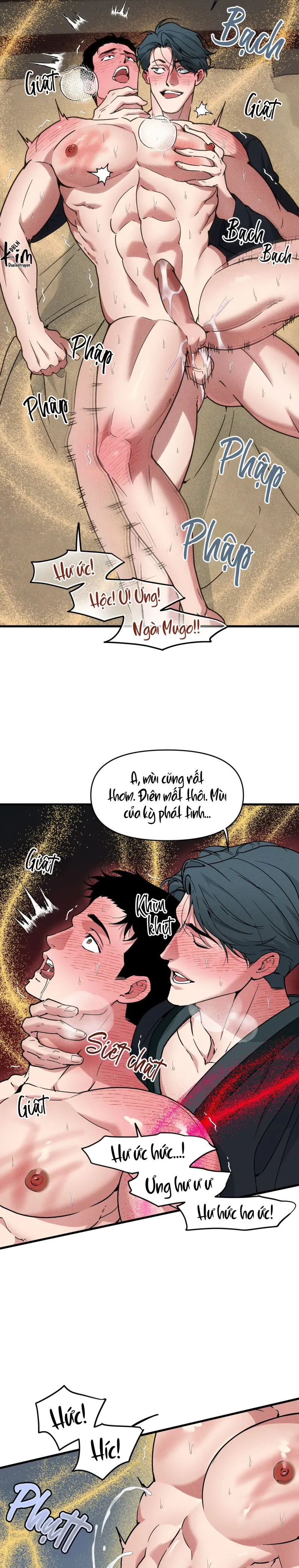 ANH CHỒNG TẾ PHẨM Chapter 37 Trang 12