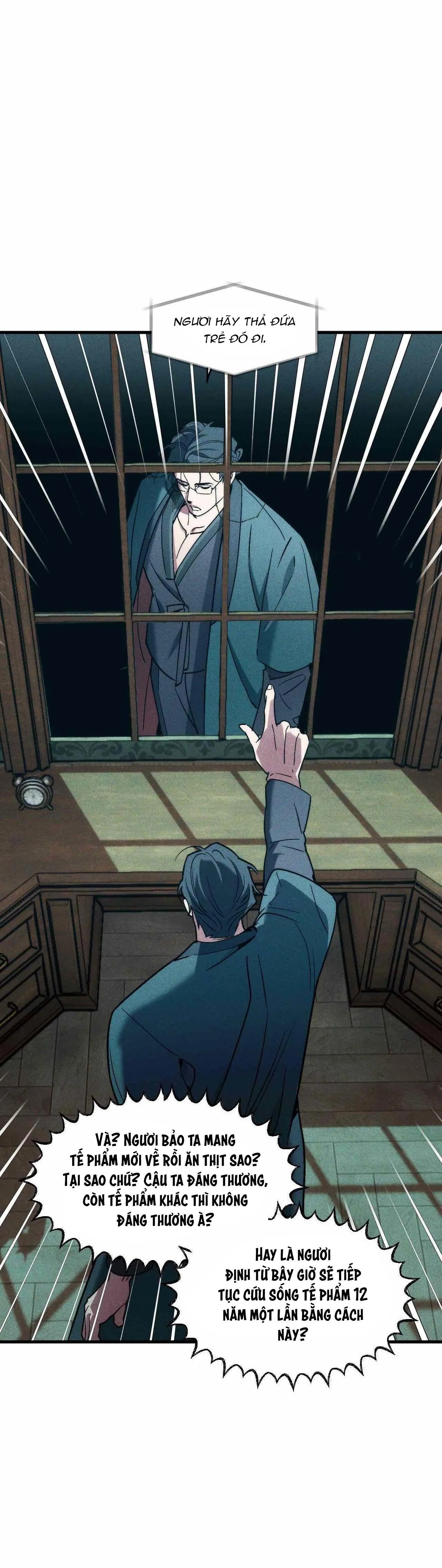 ANH CHỒNG TẾ PHẨM Chapter 4 Trang 37